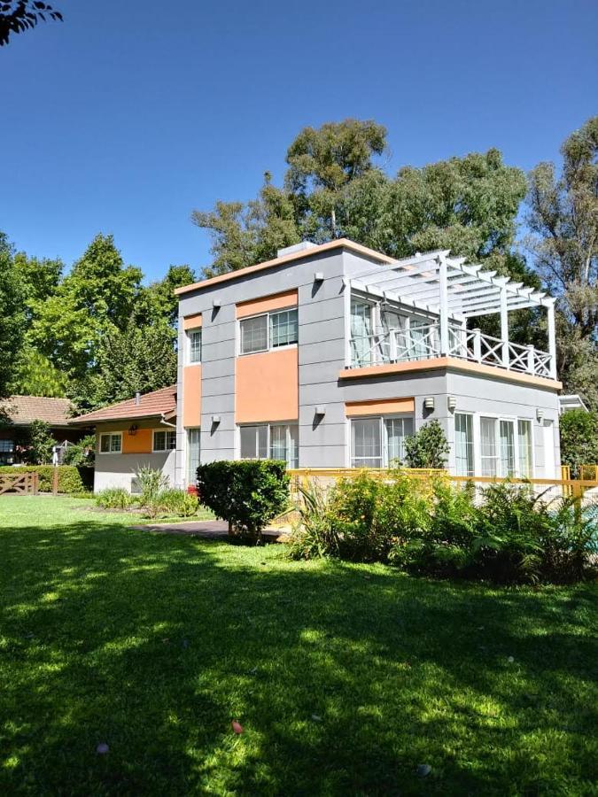 La Naturaleza De Parque Leloir En Familia Villa Leloir エクステリア 写真
