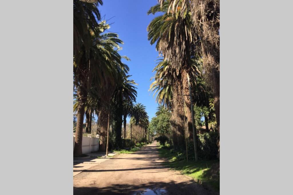 La Naturaleza De Parque Leloir En Familia Villa Leloir エクステリア 写真