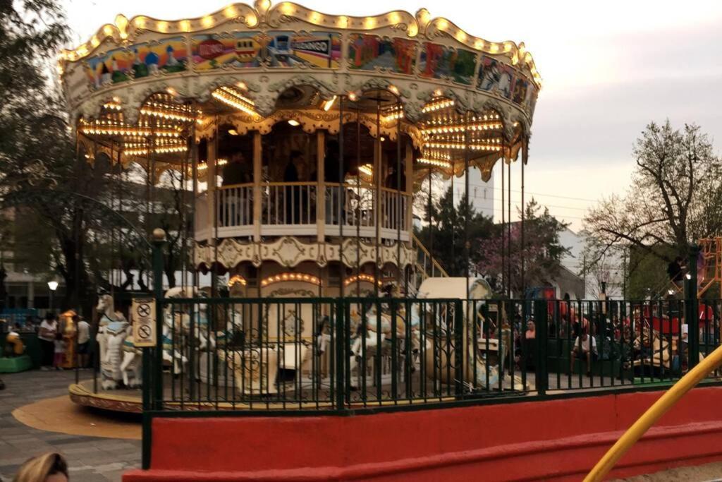 La Naturaleza De Parque Leloir En Familia Villa Leloir エクステリア 写真